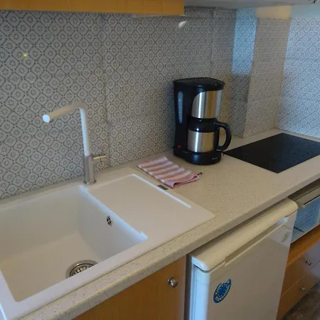 Apartmanhotel Thalassa House