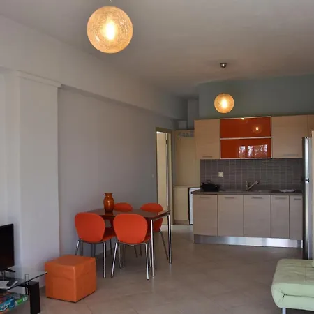 Thalassa House 5* Plakiász