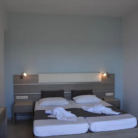 Apartmanhotel Thalassa House Plakiász