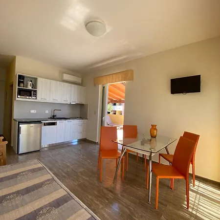 Thalassa House 5* Plakias