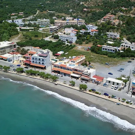 Thalassa House Plakiász