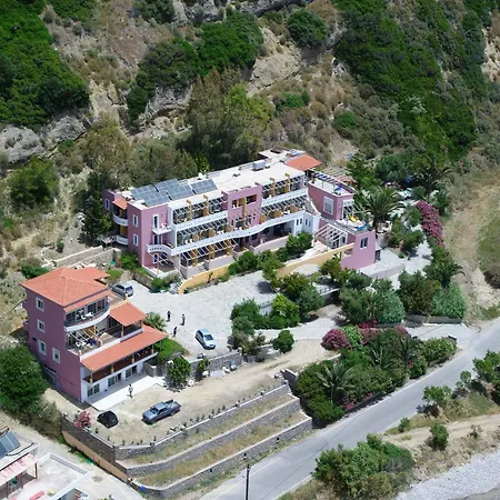 Apartmanhotel Thalassa House Plakiász