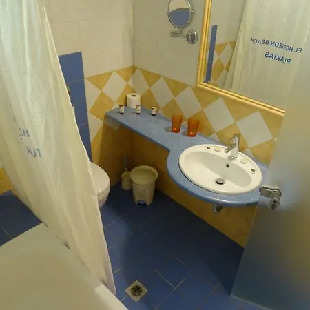 Apartmanhotel Thalassa House Plakiász