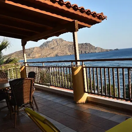 Aparthotel Thalassa House Plakias