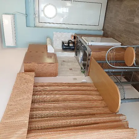 Thalassa House Apartmanhotel Plakiász